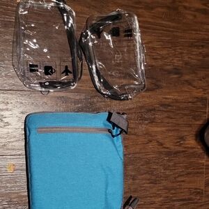 Mint Green I Sportable Duffle Bag